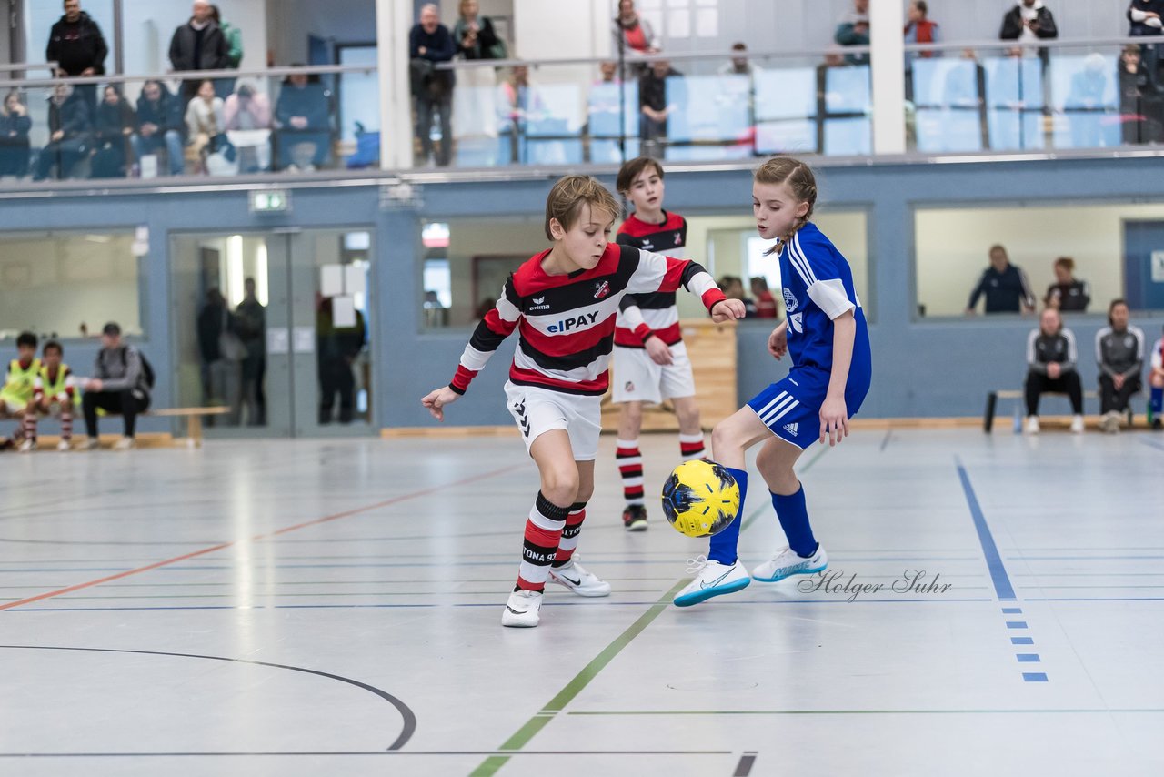 Bild 129 - wDJ NFV Futsalturnier